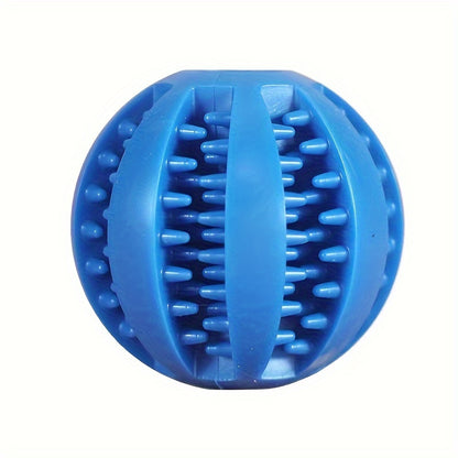Interactive Rubber Ball Toy