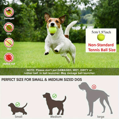 Automatic Ball Launcher