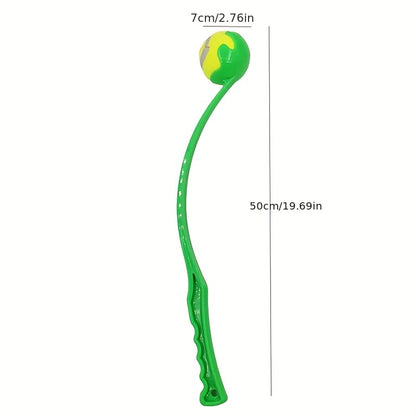 Manual Ball Thrower-Fetch Training