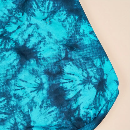 Tie-Dye Dog Hoodie
