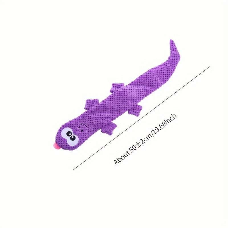 Plush Lizard  Toy