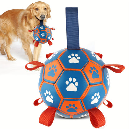 Rubber Soccer Ball