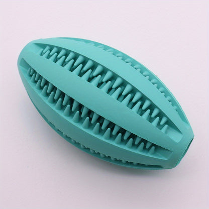 Spiked Rubber Treat Dispensing Toy