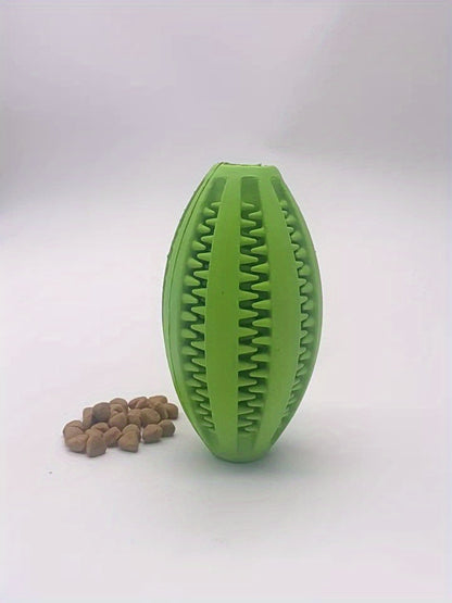 Spiked Rubber Treat Dispensing Toy