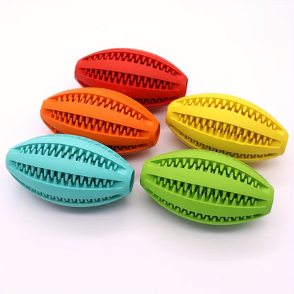 Spiked Rubber Treat Dispensing Toy
