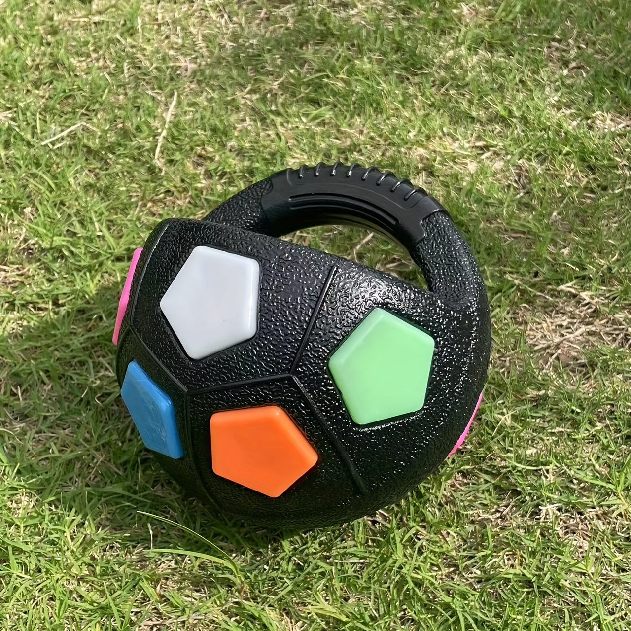 TPR Soccer Ball Toy