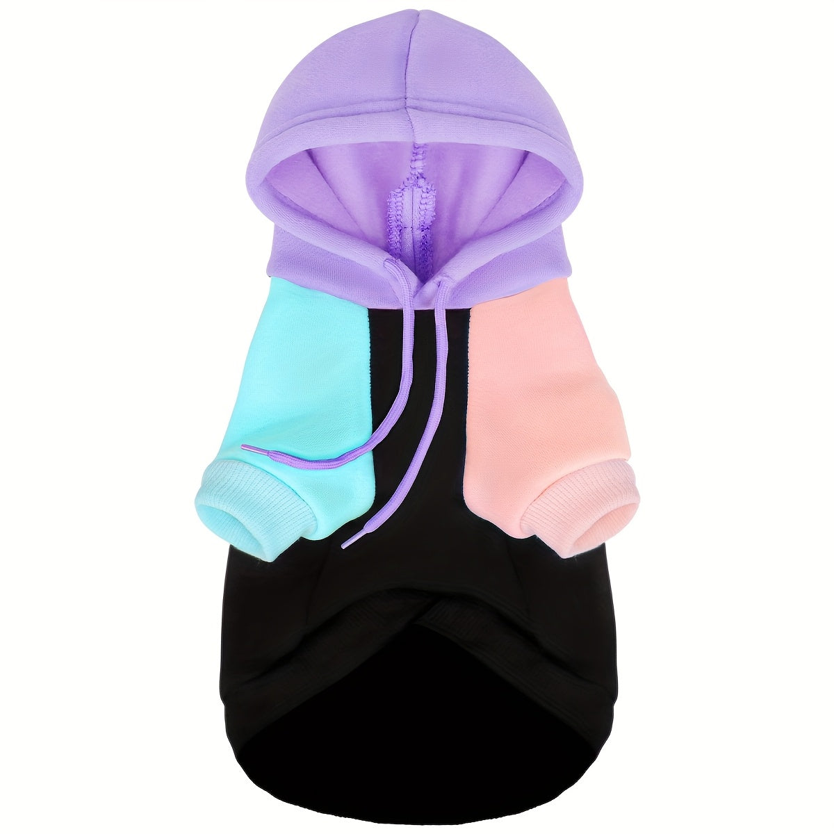 Cyberpunk Dog Hoodie