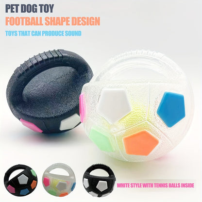 TPR Soccer Ball Toy