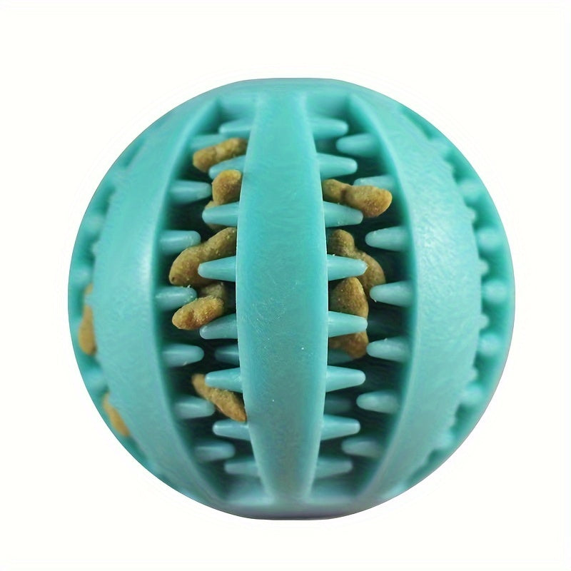 Interactive Rubber Ball Toy