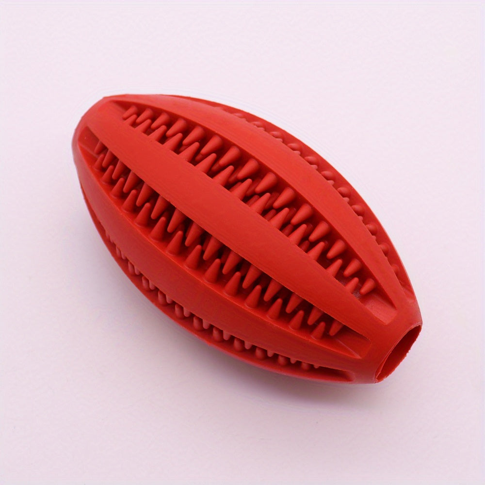 Spiked Rubber Treat Dispensing Toy