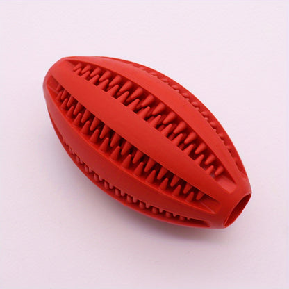 Spiked Rubber Treat Dispensing Toy